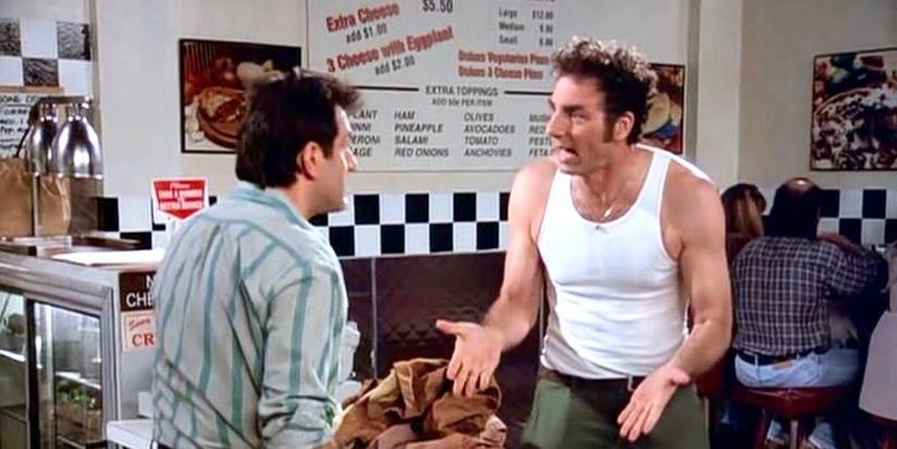 Seinfeld Best Episodes IMDB The Calzone