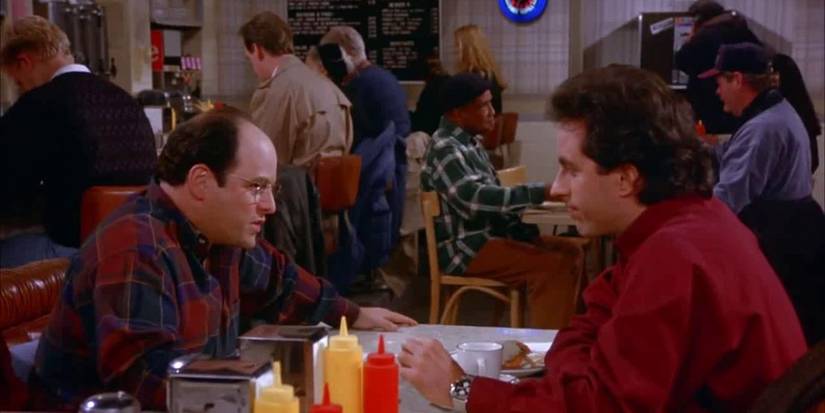 Seinfeld Best Episodes IMDB The Switch