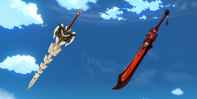 Serpent Spine and Blackcliff