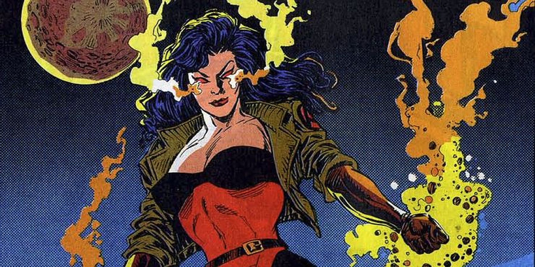 Sersi from the Eternals joins the Avengers