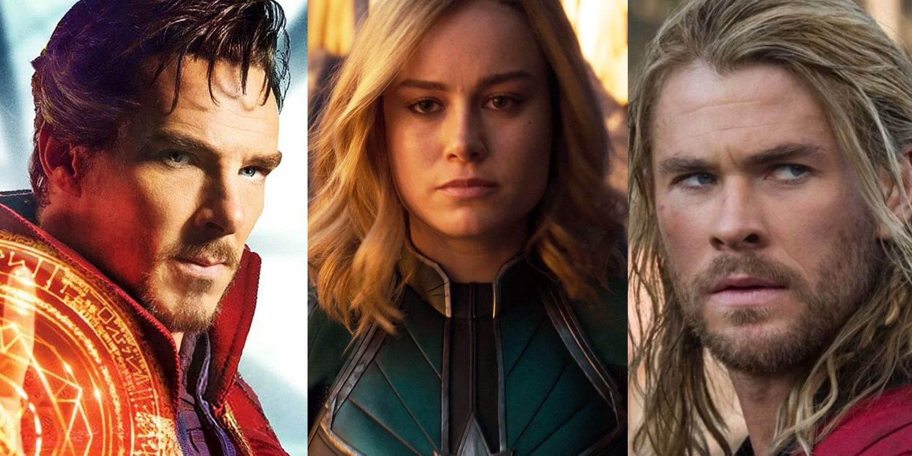 Multiple Marvel Movies Have Their Release Dates Pushed Back