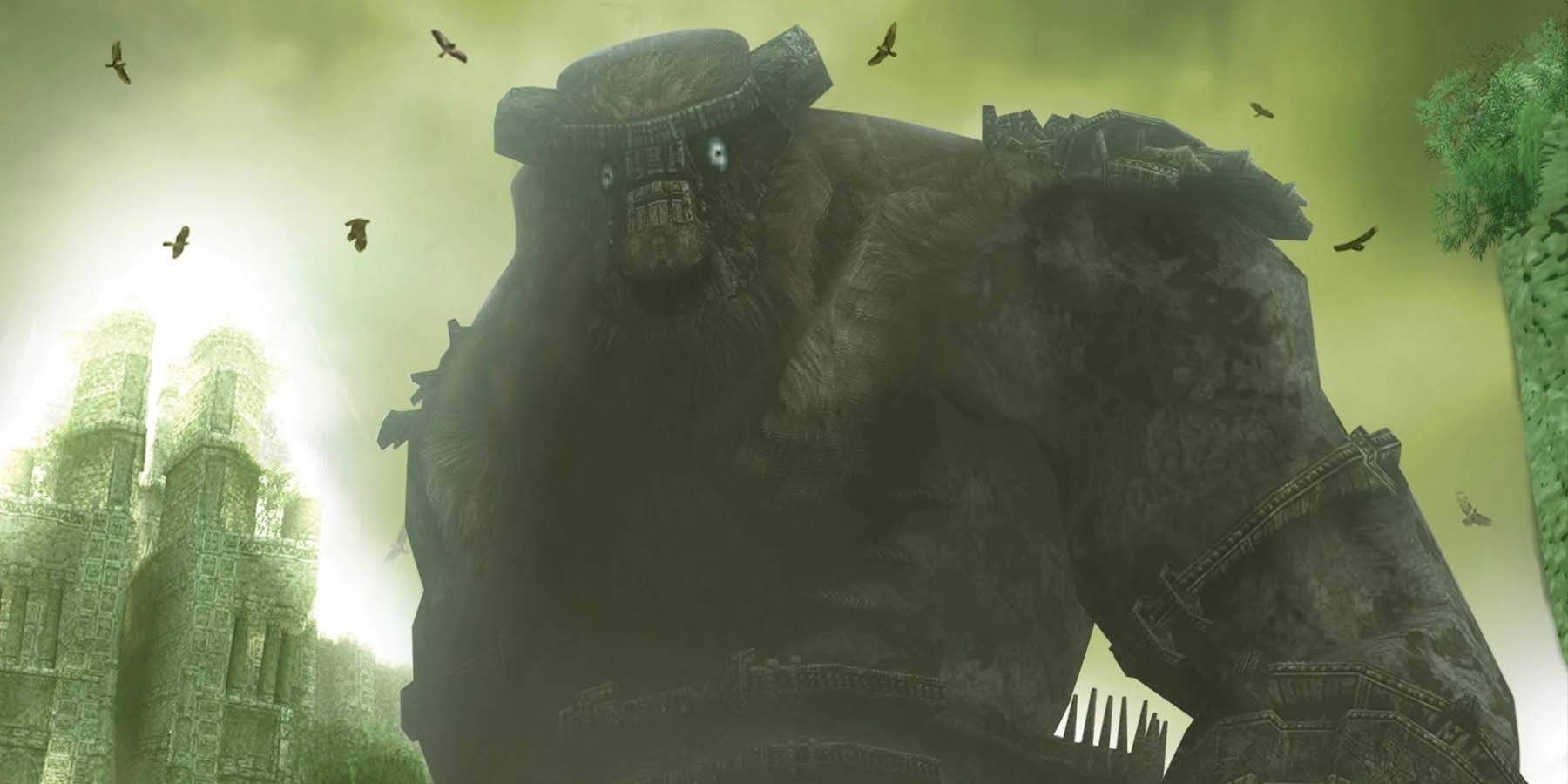 Shadow of the Colossus HD 2011