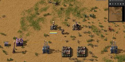 Shield Projector mod for Factorio