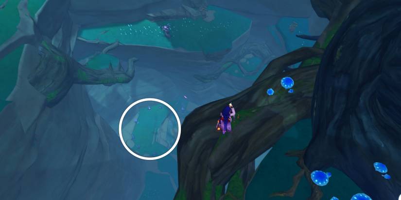 Shirikoro Stone Slate location