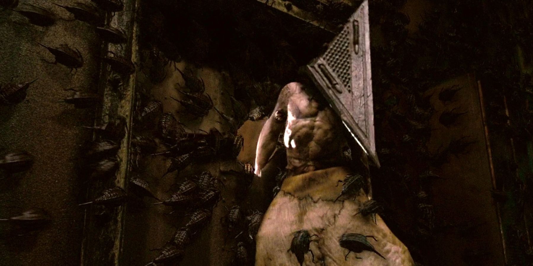 Silent Hill Movie Pyramid Head