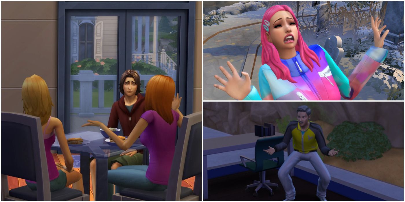 Sims 4 Moodlets Cover
