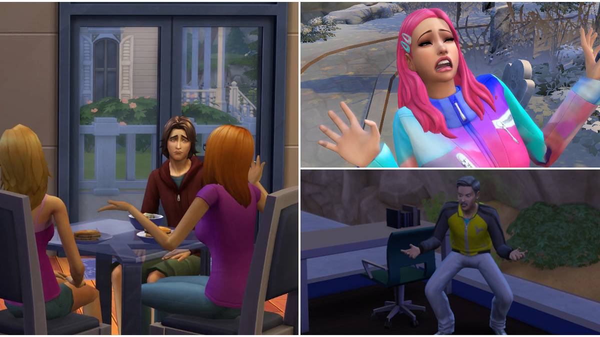 Sims 4 Moodlets Cover