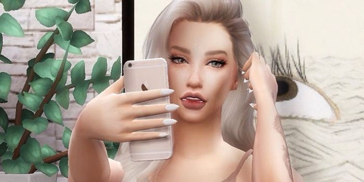 Sims 4 Simstagram