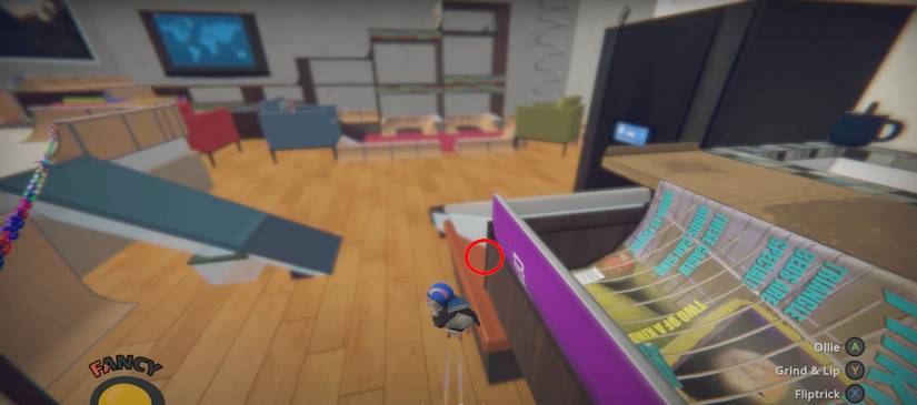 SkateBIRD Bringing it Home Tape #2