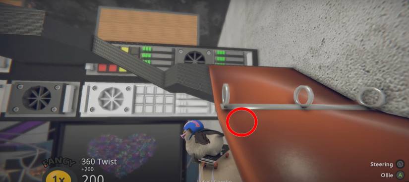 SkateBIRD The Forgotten Gibson Skateboard Deck