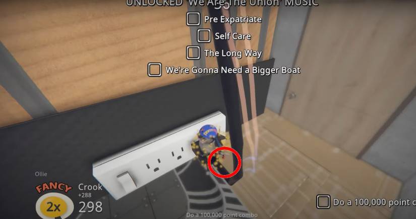 SkateBIRD The Forgotten Gibson Tape 2