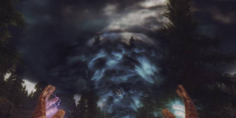 Skyrim Best Mods Altmer High Elf Apocalypse Magic Spells