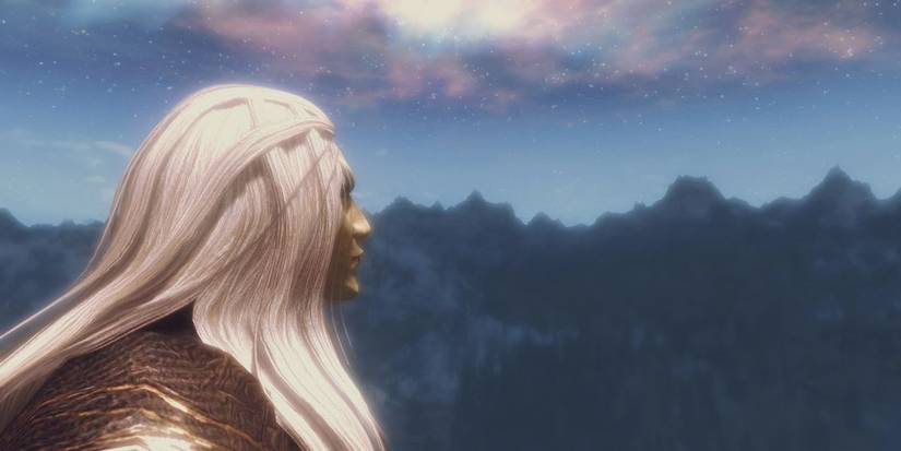 Skyrim Best Mods Altmer High Elf Imperious Races