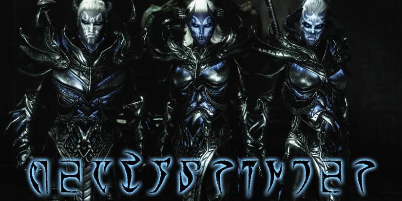 Skyrim Coldharbour Resummoned