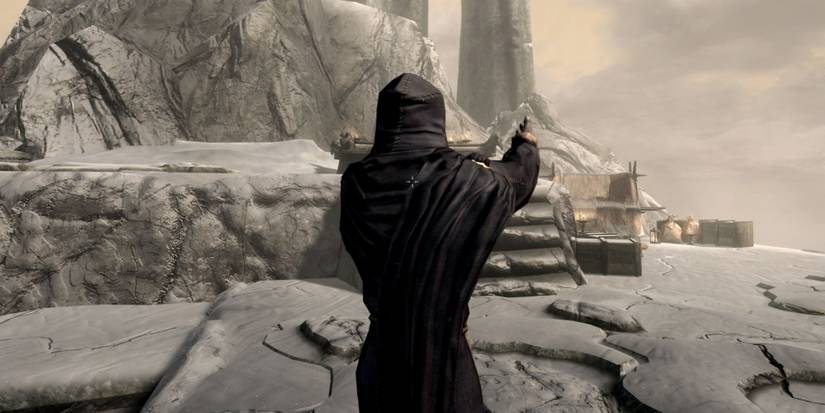 Skyrim Cults Of Skyrim