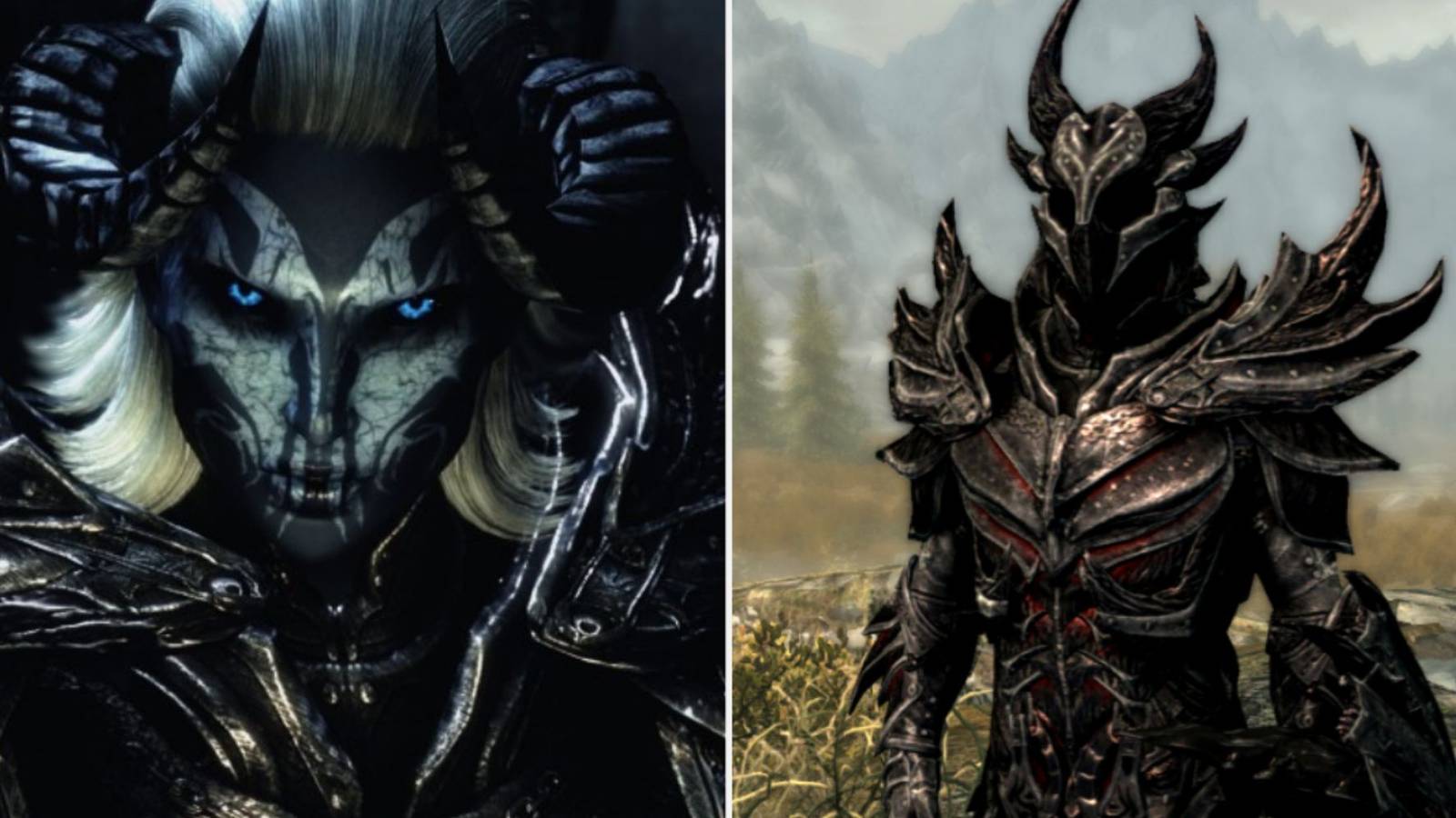 Skyrim Daedric Mods