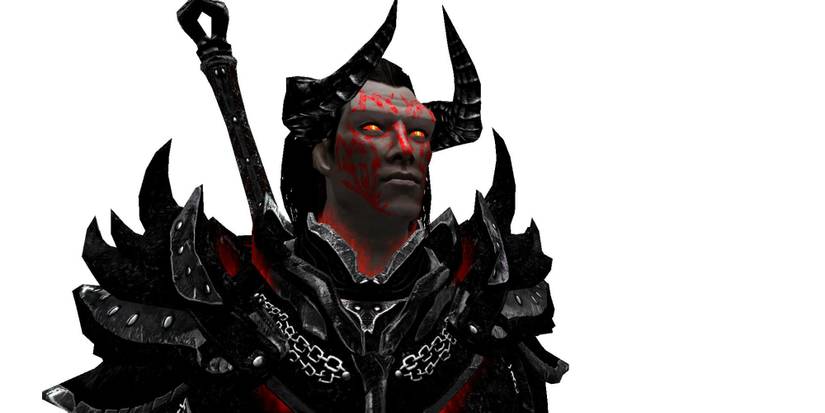 Skyrim Dagons Legions Dremora