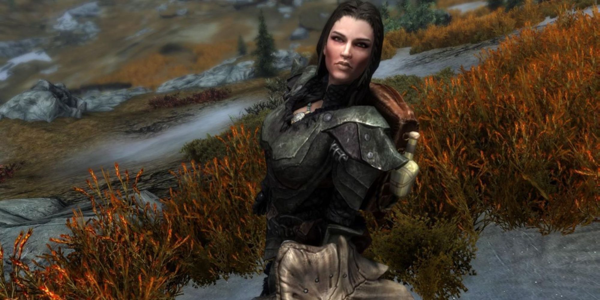 Skyrim Mod Gives Lydia Dragonborn Powers