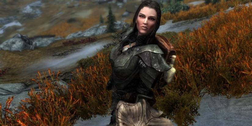Skyrim-Lydia-1