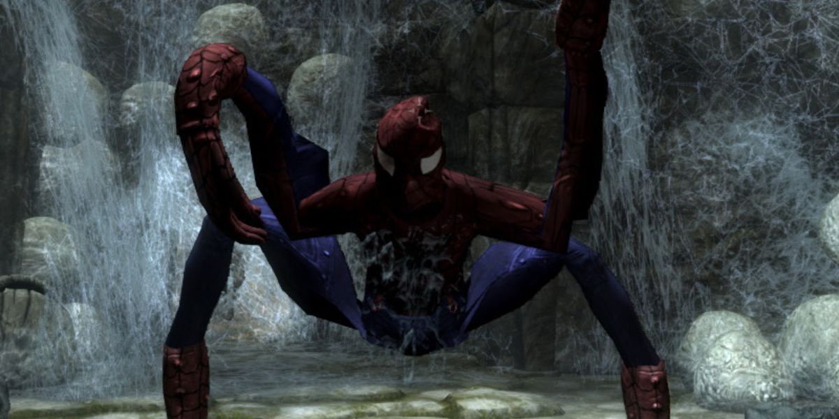 Skyrim Weirdest Mods No Spiders Spiderman Edition