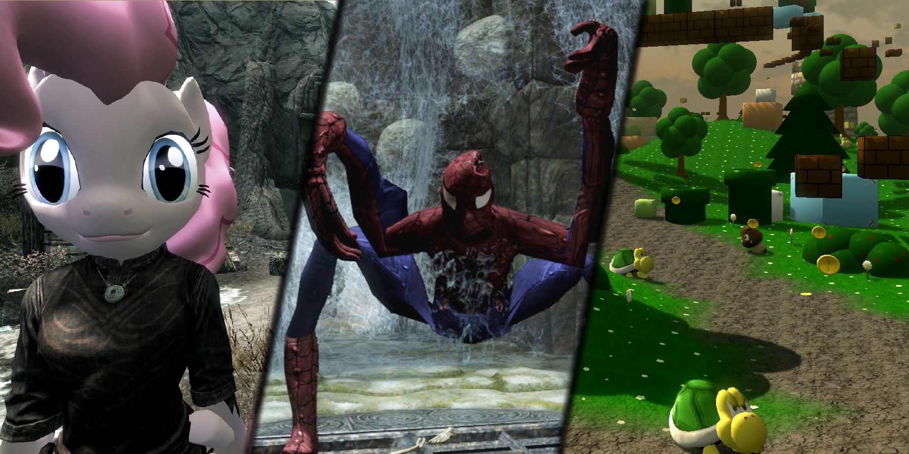 The 20 Weirdest Skyrim Mods Ever