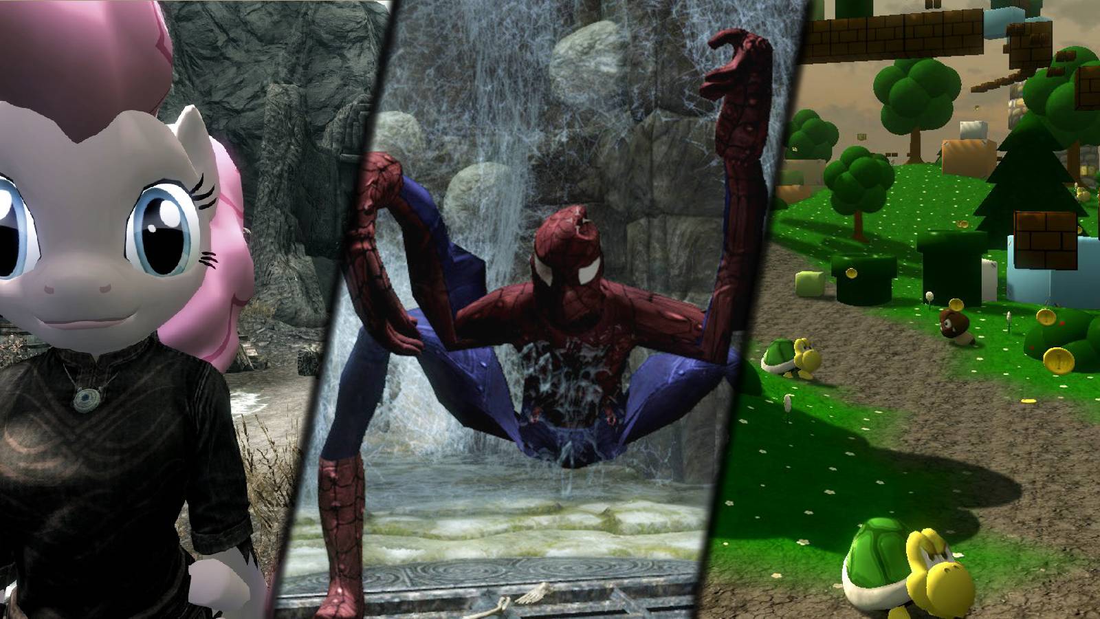 Skyrim Weirdest Mods