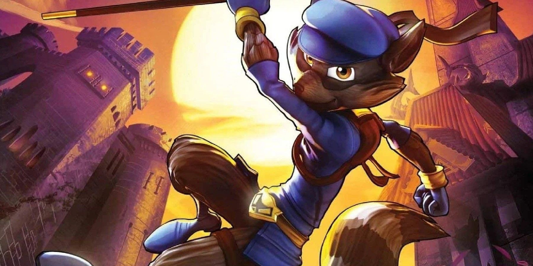 RUMOR: Sly Cooper 5: Master of Thieves (PS4/Vita) : r/Games