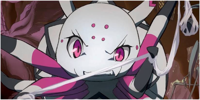 So I'm a Spider, So What Kumoko anime