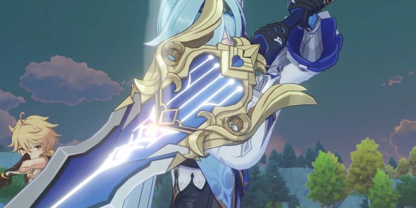 Song of Broken Pines