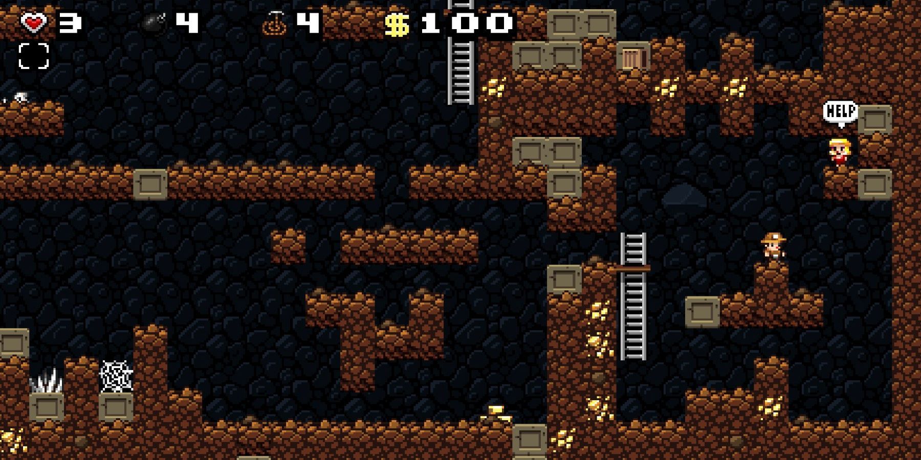 Spelunky Classic Speedrun Record Holder Cheated