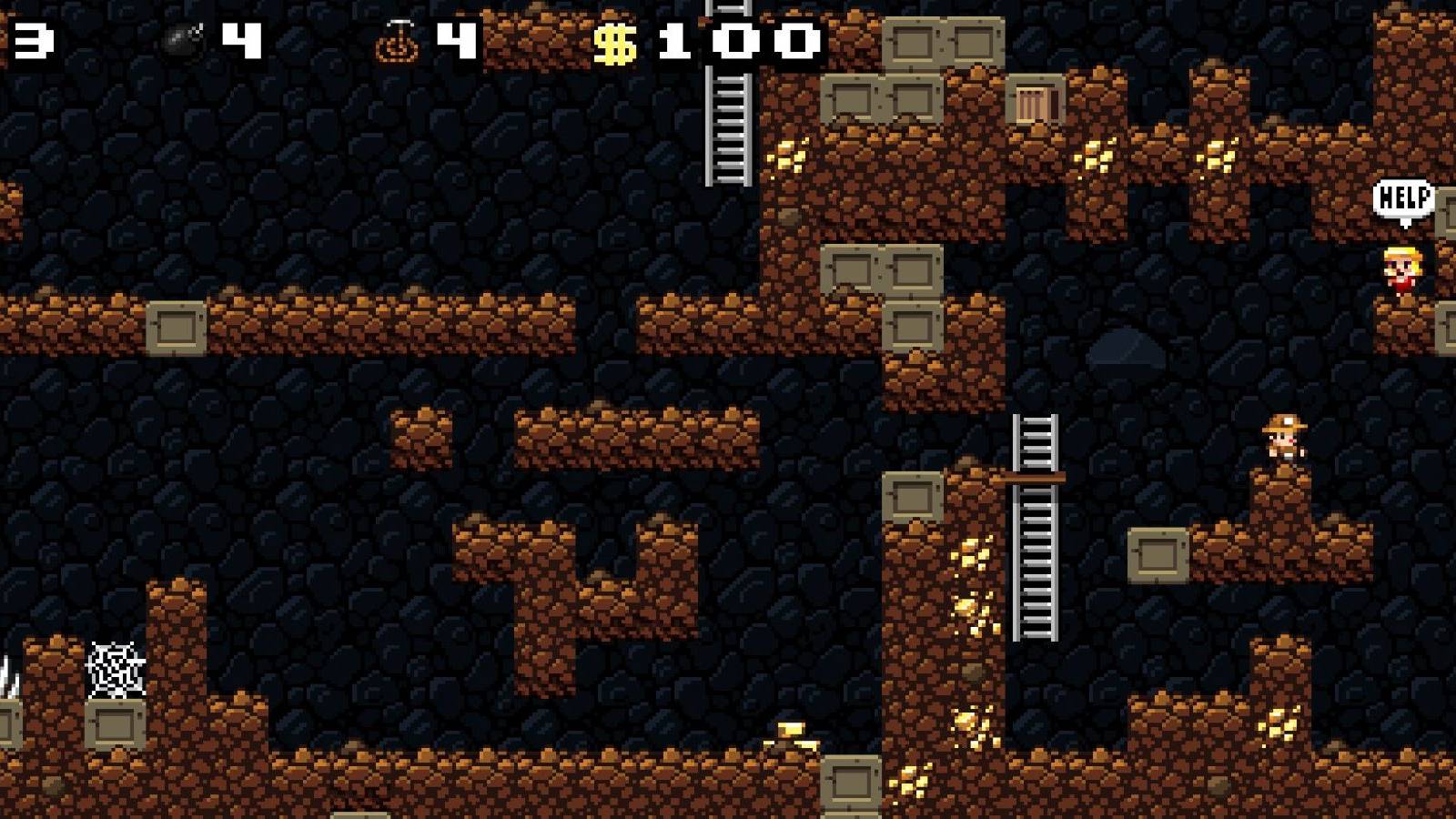 Spelunky Classic Speedrun Record Holder Cheated