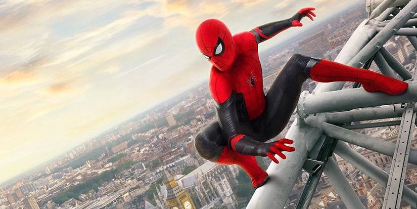 Spider-Man in Spider-Man: Far From Home