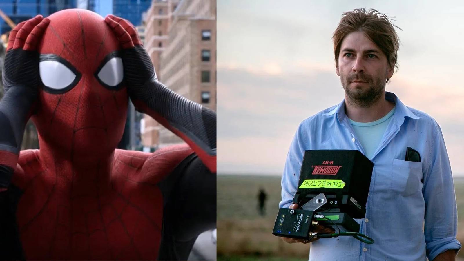 Spider-Man No Way Home Jon Watts Avengers Endgame