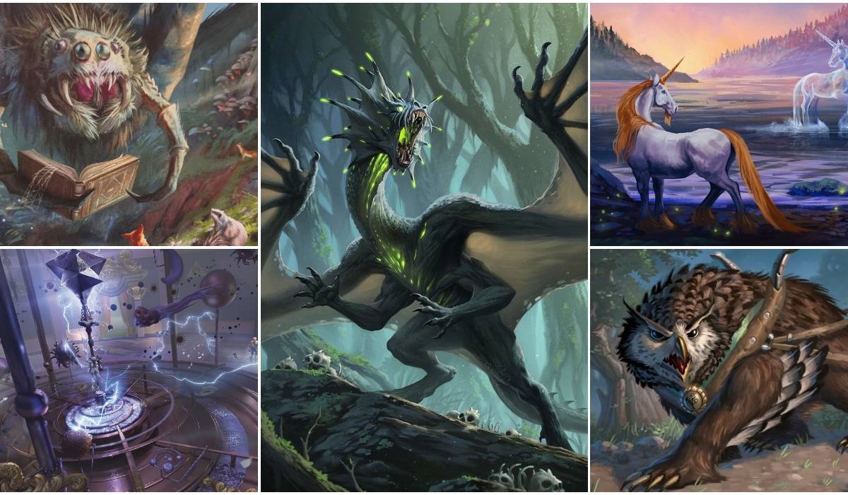 D&D: Everything New In The Wild Beyond The Witchlight