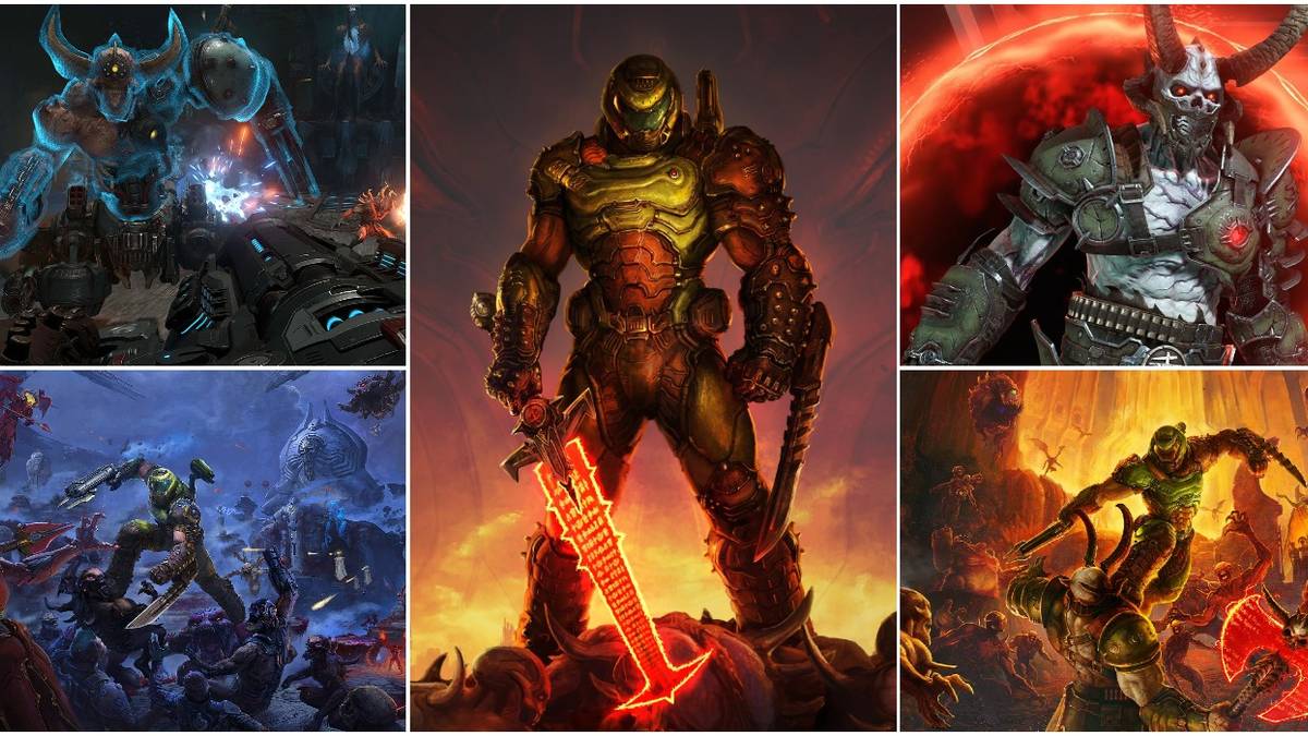 A Split Image Of Horde Mode Tips