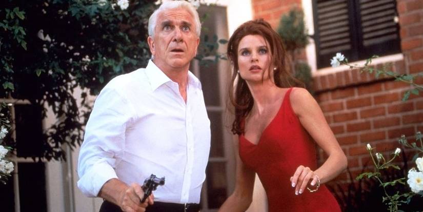Spy Hard Leslie Nielsen 1996