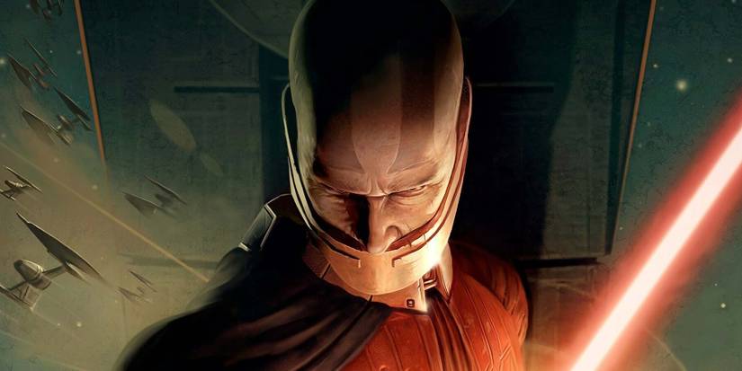 Star Wars Knights of the Old Republic Darth Malak