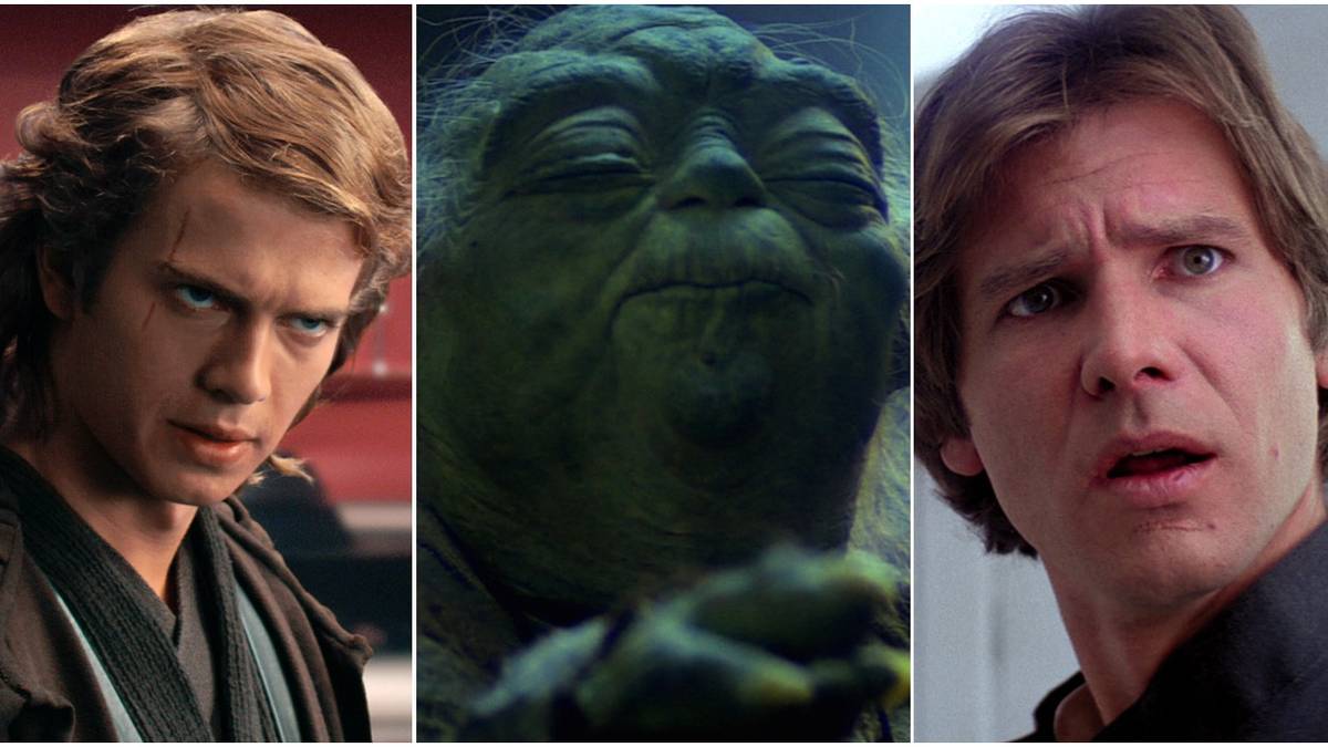 Star Wars Lore Inconsistencies