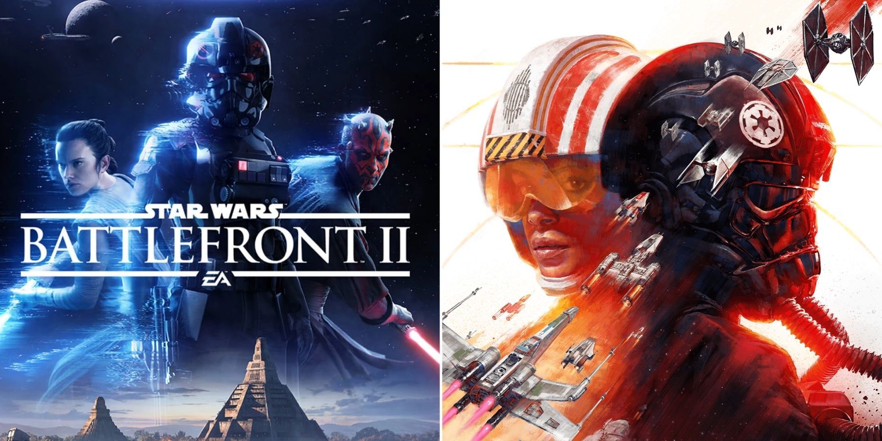 Star Wars Squadrons Battlefront 2 EA Sequel