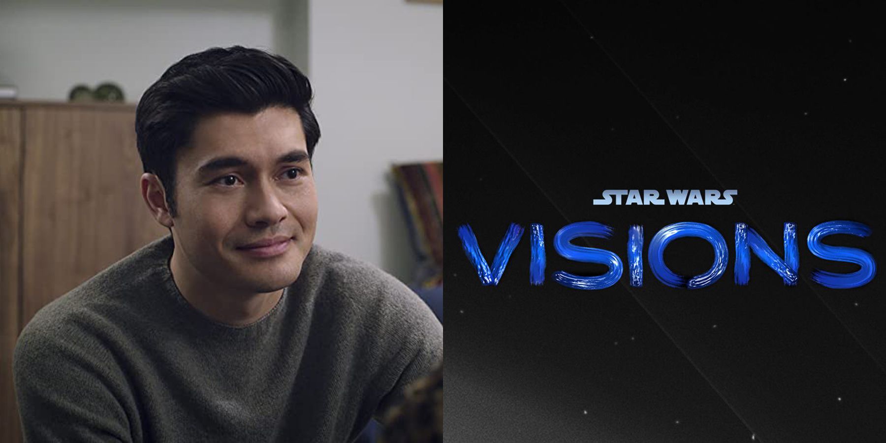 Star Wars Visions Henry Golding