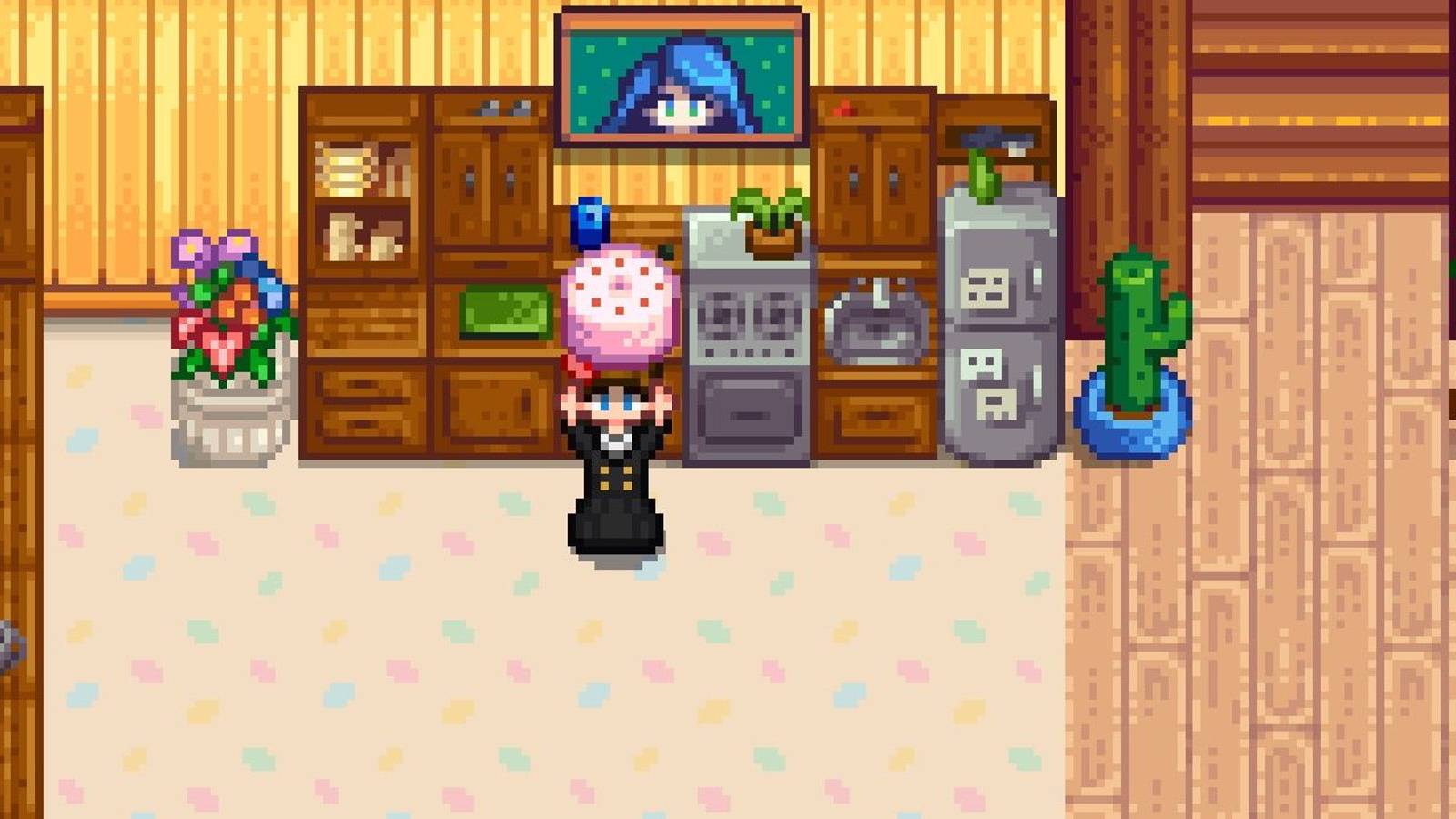 Stardew Valley Fan is Making Game's Recipes in Real Life