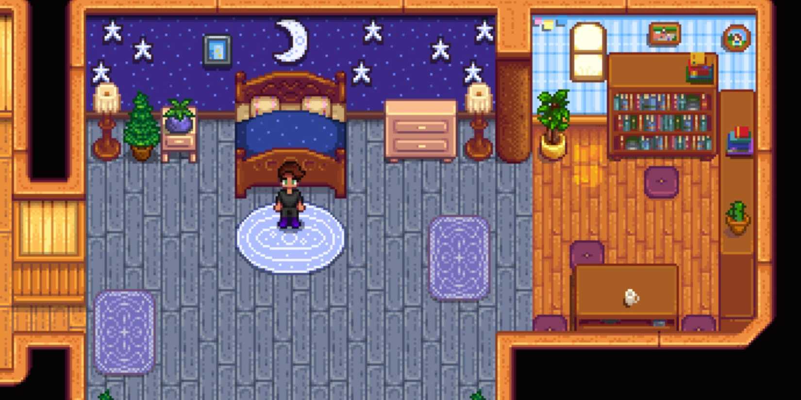Stardew Valley Pennys Room