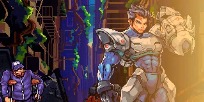 Taro from Steel Assault