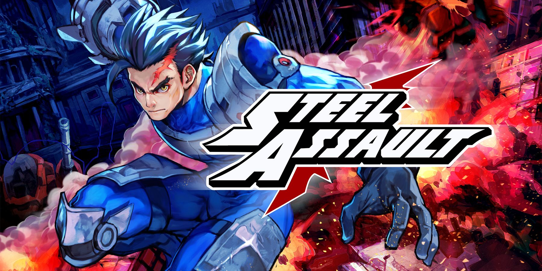 steel assault 3