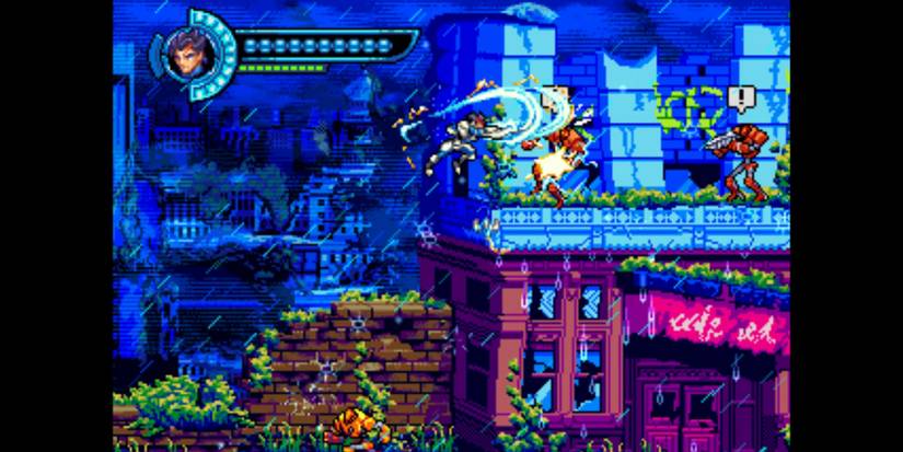 Steel Assault DC Level