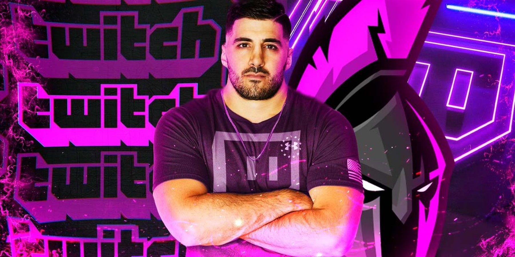 Streamer Nickmercs is Staying on Twitch