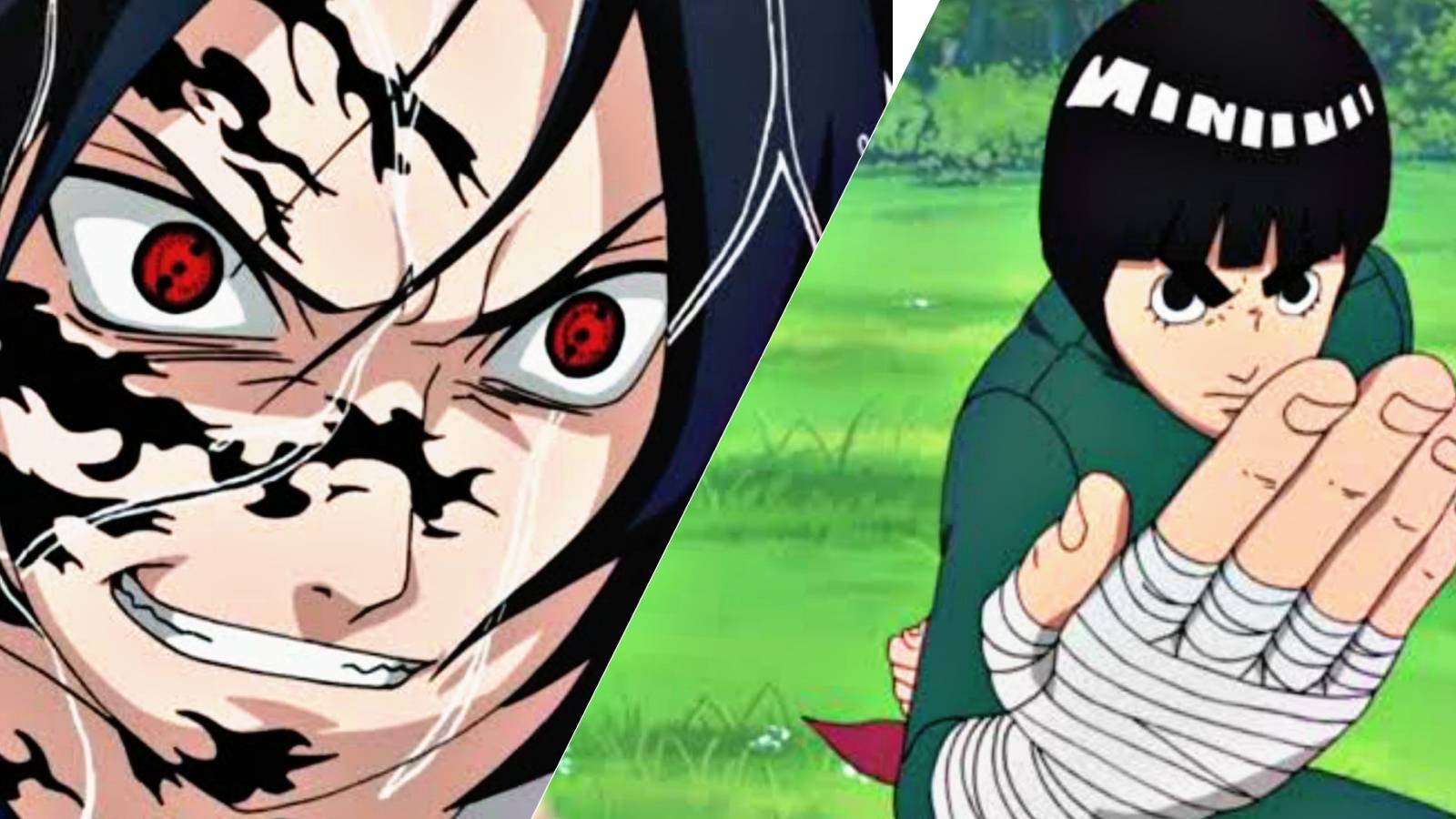 Strongest characters in the Chunin Exams