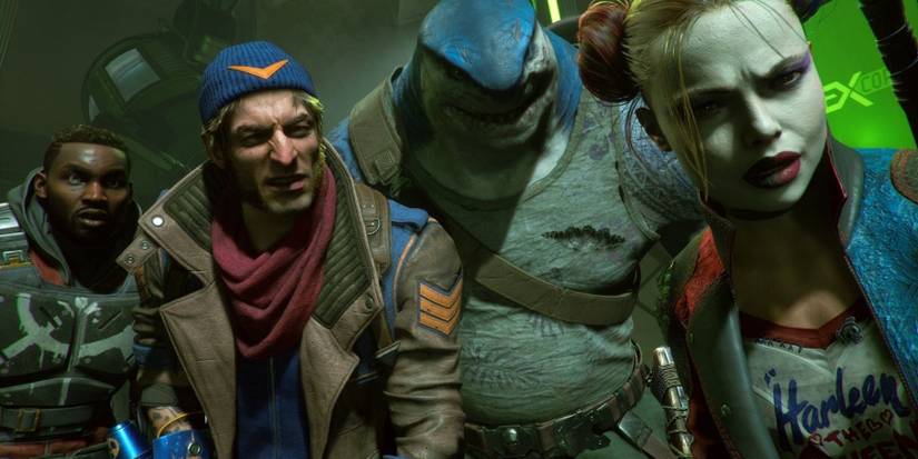 Suicide Squad Kill the Justice League Penguin More Villains