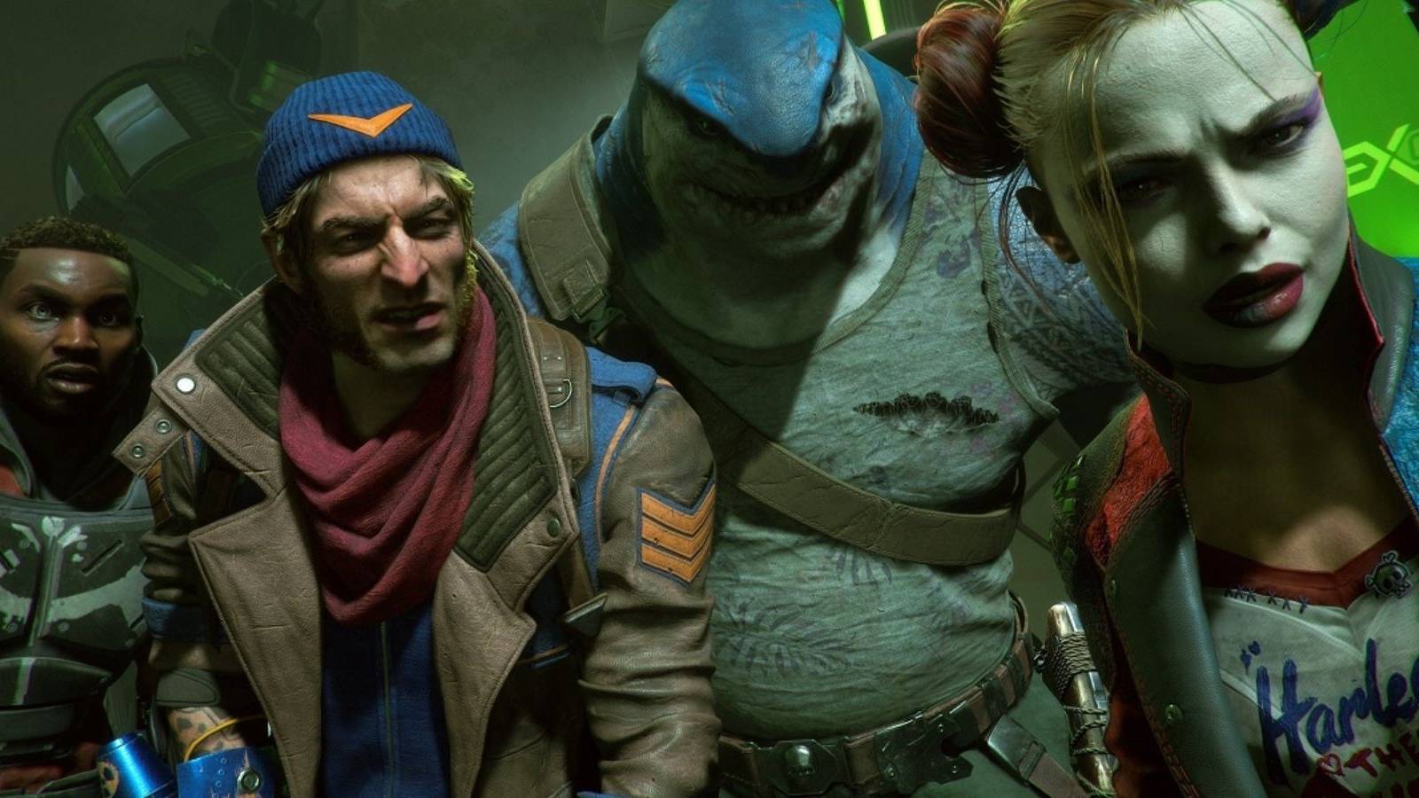 Suicide Squad Kill the Justice League Penguin More Villains