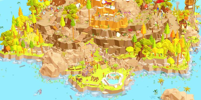 Super Build gameplay